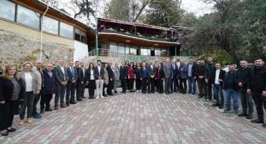 CHP Kartal İlçe Örgütü, Muhtarlarla Kahvaltıda Buluştu