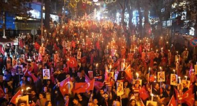 Cumhuriyet’in 102. Yılı Kartal’da Gurur ve Coşkuyla Kutlandı