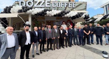 Dozze Coffee Kartal’da Hizmete Açıldı