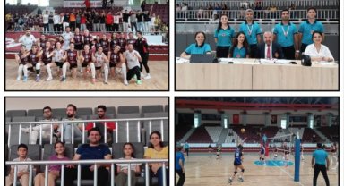 Hatay’ın Sultanları Dolu Dizgin Hatay Voleybol Spor Kulübü ligde 4’te 4 yaptı, seyircisinden tam destek aldı