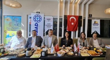 Hatay İş Dünyası Birlikte Güçleniyor