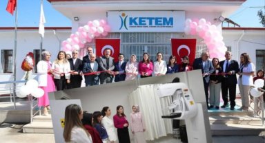 Kansere Karşı Güçlü Adım Arsuz’da