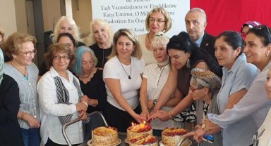 Kartal Belediyesi Dünya Yaşlılar Günü’nde Büyüklerini Unutmadı