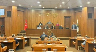 Kartal Belediyesi Ekim Ayı Meclis Toplantısı Gerçekleşti