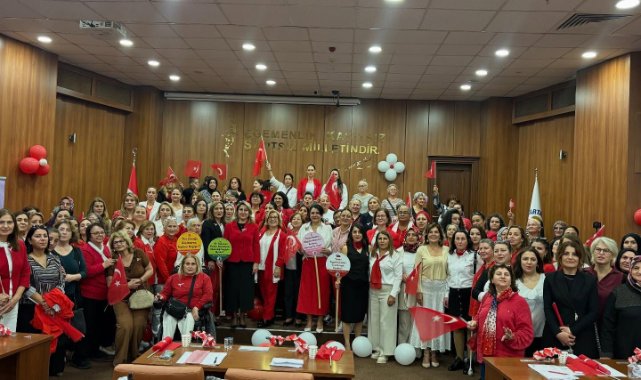 Kartal Belediyesi Kadın Meclisi İkinci Dönem Açılışını Gerçekleştirdi