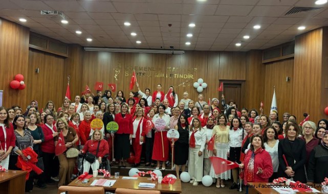 Kartal Belediyesi Kadın Meclisi İkinci Dönem Açılışını Gerçekleştirdi