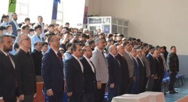 Kartal’da Ahilik Coşkusu: Şed Kuşatması Töreni Gerçekleştirildi