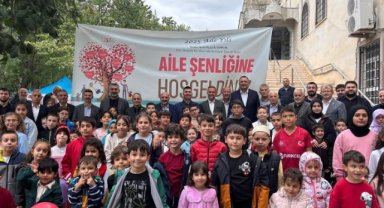 Kartal’da Aile Şenliği Coşkusu