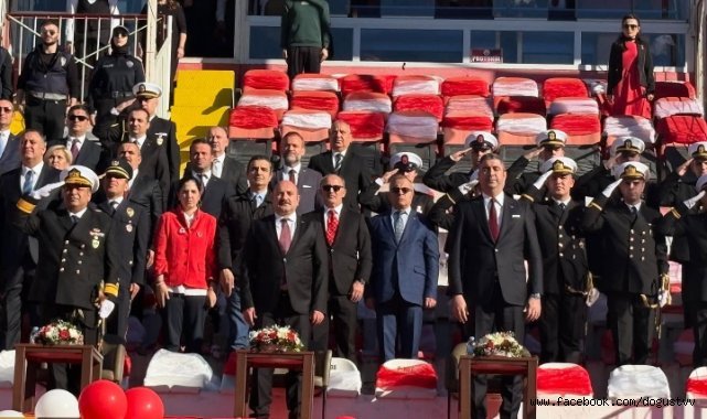 Kartal’da Cumhuriyet’in 102. Yılı Coşkuyla Kutlandı