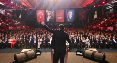 Mahkeme 'durdurulsun' demişti: CHP Olağan İstanbul İl Kongresi yapılıyor