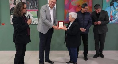 Miras-3” Sergisi Kartal’da Açıldı