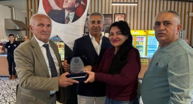 Paşapınarı Köyü Derneği Dayanışma Kahvaltısında Buluştu