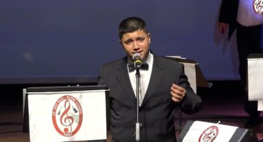 POYRAZ KILIÇOĞLU’NDAN TÜRK HALK MÜZİĞİ KONSERİ