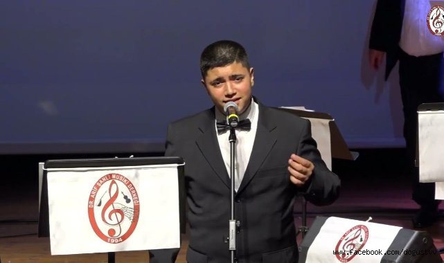 POYRAZ KILIÇOĞLU’NDAN TÜRK HALK MÜZİĞİ KONSERİ