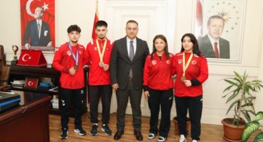  Sancaktepe’nin Evlatları Tarih Yazıyor!