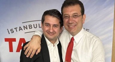 Son dakika... İmamoğlu'nun danışmanı İbrahim Özkan gözaltına alındı
