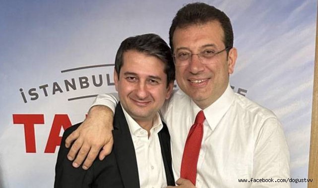 Son dakika... İmamoğlu'nun danışmanı İbrahim Özkan gözaltına alındı