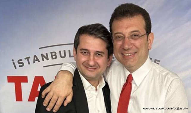 Son dakika... İmamoğlu'nun danışmanı İbrahim Özkan gözaltına alındı