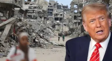 Trump duyurdu: İsrail ve Hamas barış planının ilk aşamasını imzaladı!