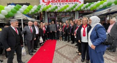 TURŞUHANEM Kartal’da Hizmete Açıldı