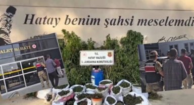 Uyuşturucu Operasyonu Antakya’da: 3 Tutuklama