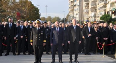 87. Yılda Atatürk'e Kartal'dan Saygı ve Özlem