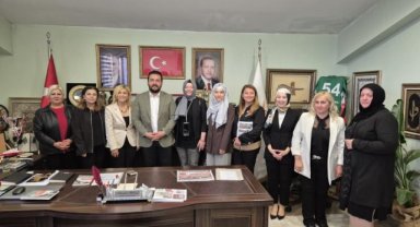 AK Parti Kartal, Yerel Basınla Kahvaltıda Buluştu