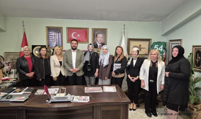 AK Parti Kartal, Yerel Basınla Kahvaltıda Buluştu