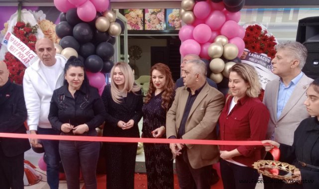AYMIRA KOÇAKLI İLE GÜZELLİĞİNİZE GÜZELLİK KATIN KARTAL’DA YENİ ŞUBESİNİ AÇTI