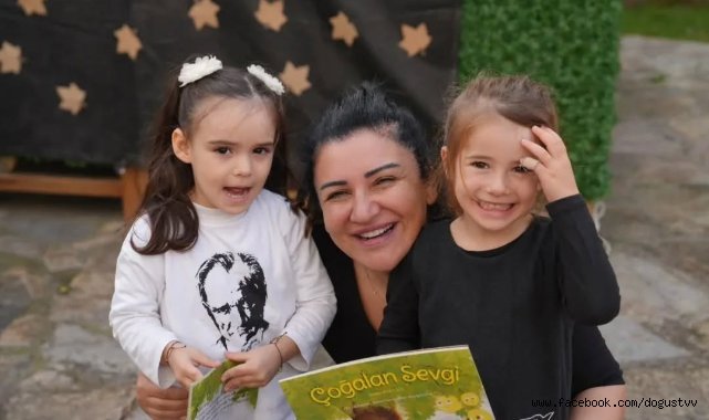 “Bir Fidan Bin Umut” Projesiyle Minik Eller Geleceğe Nefes Oldu