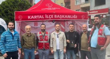 BTP Kartal Teşkilatı Soğanlık’ta Vatandaşlarla Buluştu