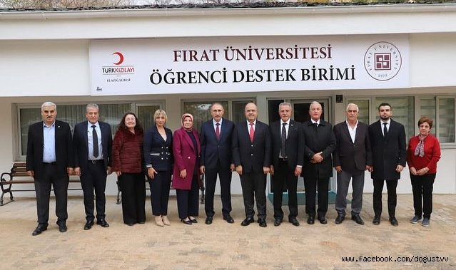 “Çocuklar Üşümesin” Projesine Destek: Rektör Fahrettin Göktaş’tan Ömer İçmeli’ye Plaket