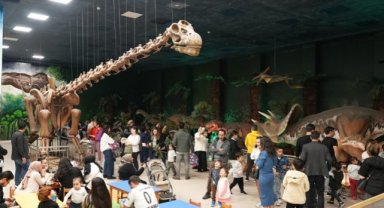 Dinozor Müzesi, Maltepelilerin yeni uğrak noktası oldu