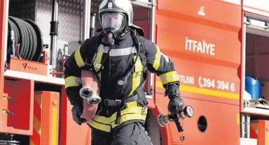 Eskişehir'de otelde yangın paniği: 152 kişi tahliye edildi