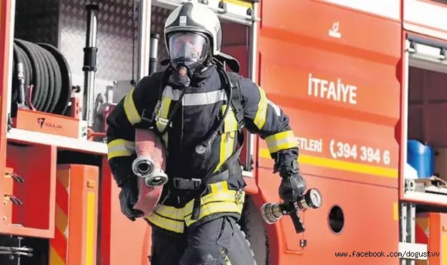 Eskişehir'de otelde yangın paniği: 152 kişi tahliye edildi