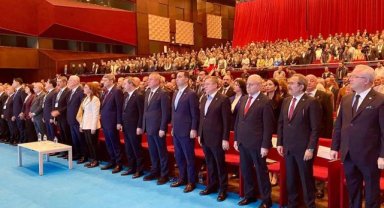 İYİ Parti İstanbul İl Başkanlığı’nda Yücel Coşkun Güven Tazeledi