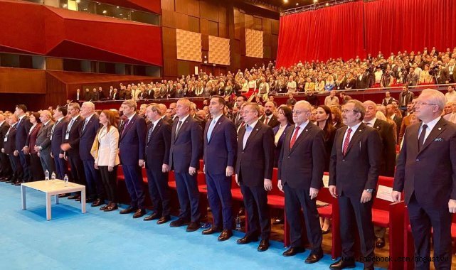 İYİ Parti İstanbul İl Başkanlığı’nda Yücel Coşkun Güven Tazeledi