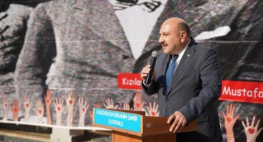 İyiliğin Yüz Yıllık Çınarı Kızılay, Ergenekon’da Coşkuyla Kutlandı