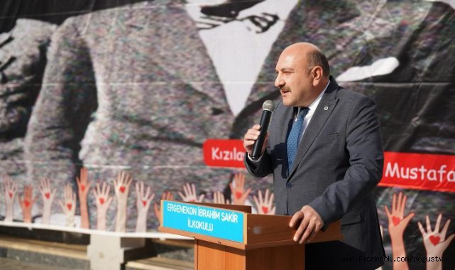 İyiliğin Yüz Yıllık Çınarı Kızılay, Ergenekon’da Coşkuyla Kutlandı