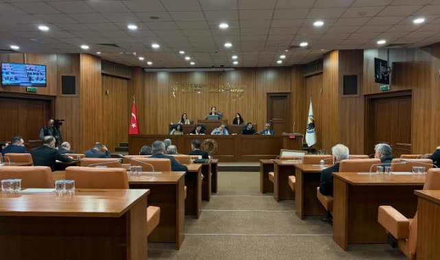 Kartal Belediyesi Kasım Ayı İkinci Meclis Toplantısı Gerçekleştirildi