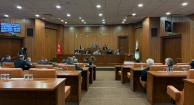 Kartal Belediyesi Kasım Ayı İkinci Meclis Toplantısı Gerçekleştirildi