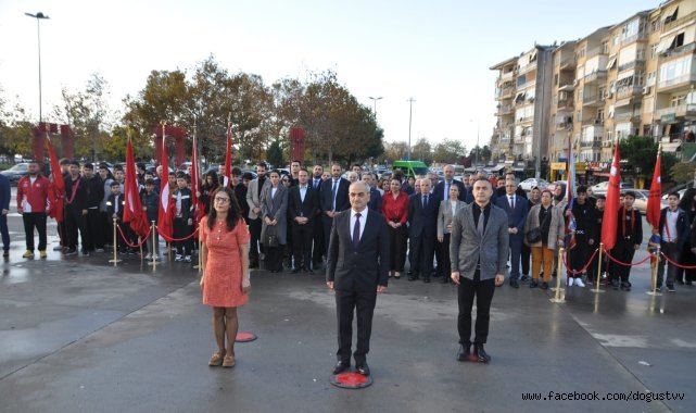 Kartal’da 24 Kasım Öğretmenler Günü Coşkuyla Kutlandı