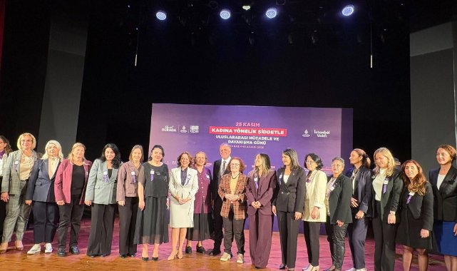 Kartal’dan Güçlü Bir Ses: “Kadına Şiddete Hayır!”