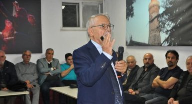 Kartal Elazığlılar Derneği, Prof. Dr. Naci Görür’ü Ağırladı