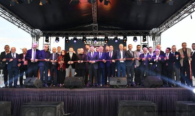 Kastamonu Kültür Etkinlikleri Maltepe’de Başladı