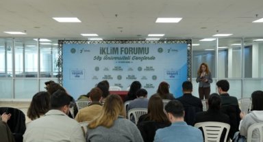 Maltepe’de gençler iklim için buluştu