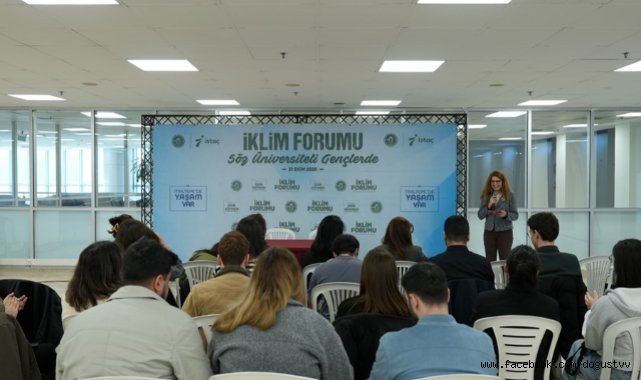 Maltepe’de gençler iklim için buluştu