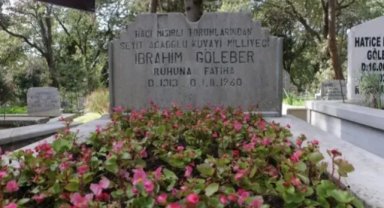 Milli Mücadele Kahramanı ‘Kartallı Kazım’ Mezarı Başında Anıldı