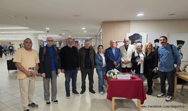 Murat Karaca’nın İlk İmza Gününde Büyük Buluşma! “Yağmurdan Sonra”ya Yoğun İlgi