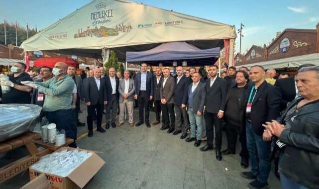 Niyazi Güneri: “Birliğimiz, Kültürümüzle Güçleniyor”